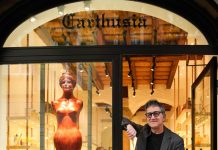 Per Miart e Design Week le opere di Lello Esposito a Casa Carthusia