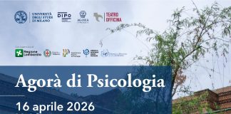 Agorà della psicologia, giovedì 16 in Statale