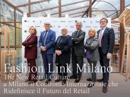 The New Retail Culture, il confronto internazionale con Fashion Link Milano