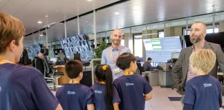 Consapevolezza sull’autismo, Atm con i bambini