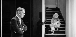 Phil Penman / A Street Diary alla Leica Galerie