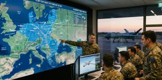 Nuove tecnologie di guerra