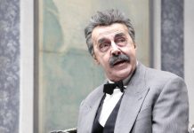 Colpi di timone, Tullio Solenghi riporta Gilberto Govi al Carcano