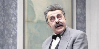 Colpi di timone, Tullio Solenghi riporta Gilberto Govi al Carcano