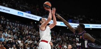 Eurolega, Olimpia sconfitta a Parigi