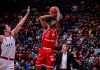 Olimpia supera Reggio Emilia