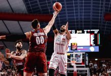 L’Olimpia sbanca Venezia