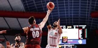 L’Olimpia sbanca Venezia