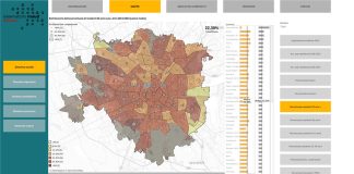Presentato il più completo strumento di mappatura interattiva delle dinamiche spaziali e abitative di Milano