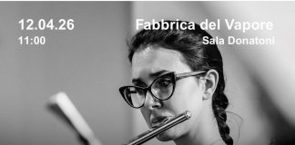 Divertimento Ensemble, Carlotta Raponi domenica 12 Fabbrica del Vapore