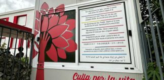 Bergamo circonda di amore il piccolo Pietro, affidato alla Culla per la vita