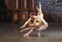 La Bella Addormentata, balletto agli Arcimboldi sabato 25 e domenica 26