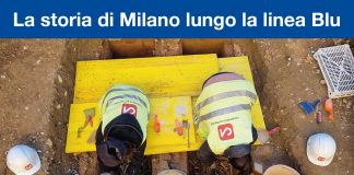 La storia di Milano lungo la Linea Blu, sabato 18 in Statale