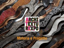 ArchiTexturExpo Materia e Progetto a Brera per la Design Week