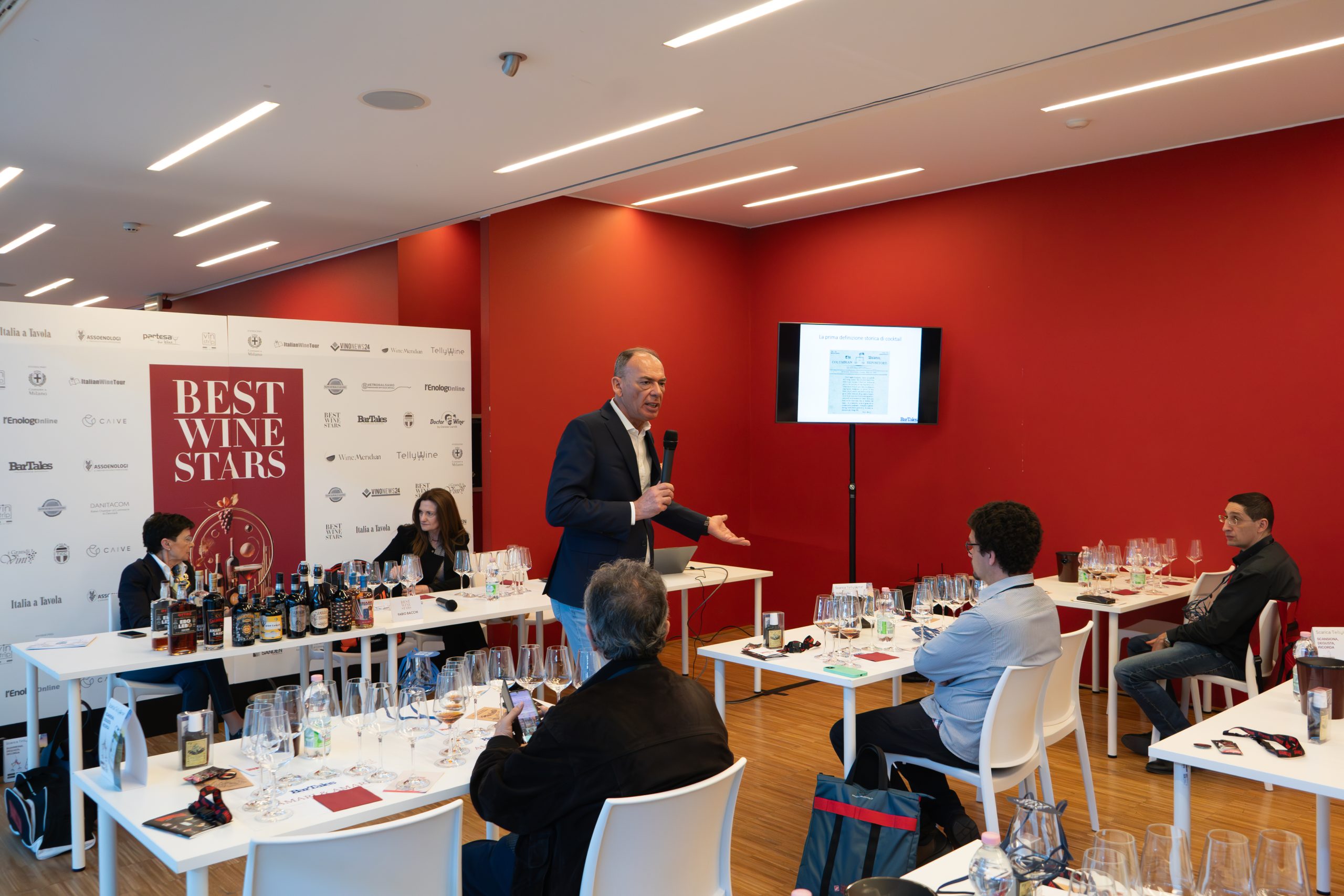 Best Wine Stars 2025 - Generiche (13)