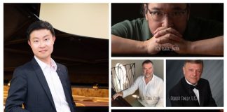 PianoLink PIAC Winners 5 Pianisti amatori da tutto il mondo