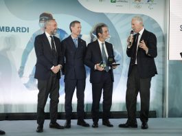 Olimpiadi e Paralimpiadi, la festa in Regione
