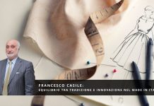Francesco Casile: equilibrio tra tradizione e innovazione nel Made in Italy Francesco Casile equilibrio tra tradizione e innovazione nel Made in Italy