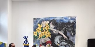 Nicolás Realegeño : A Milano la maturità di un artista multidisciplinare