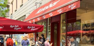 A Milano il primo fast food per diabetici