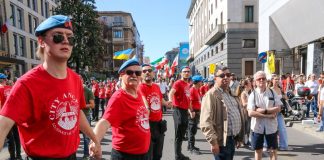 25 Aprile e la Riflessione sulla Liberazione Il 25 aprile, giorno emblematico per la Liberazione d'Italia, rappresenta un momento di riflessione e celebrazione che unisce idealmente il paese sotto il segno della libertà e della democrazia.