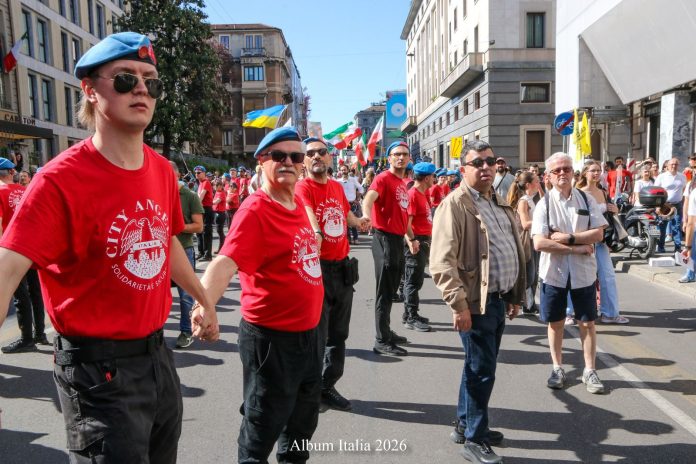 Il 25 aprile, giorno emblematico per la Liberazione d'Italia, rappresenta un momento di riflessione e celebrazione che unisce idealmente il paese sotto il segno della libertà e della democrazia.