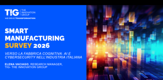 Smart Manufacturing, Industrial AI e Cybersecurity al centro della nuova Thinking Factory