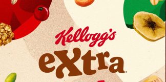 Kellogg’s Extra Hub per Milano Design Week