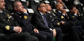 Sicurezza aerea, l’Aeronautica Militare incontra gli studenti