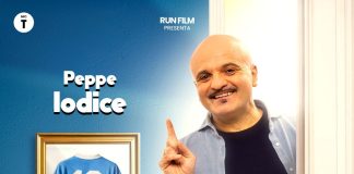 Mi batte il corazon all’Uci Bicocca, Peppe Iodice in sala