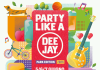 Party Like a Deejay 2026, i primi annunci