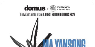 Milano Design Week, lecture di Ma Yansong al Politecnico