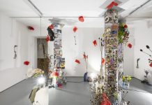 Model of the Main Room, dal 17 al 19 aprile Studio FaseModus