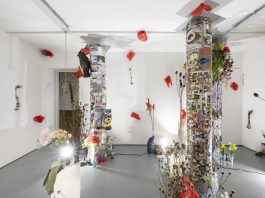 Model of the Main Room, dal 17 al 19 aprile Studio FaseModus