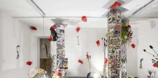 Model of the Main Room, dal 17 al 19 aprile Studio FaseModus