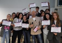 #NonCiFermaNessuno, Luca Abete fa tappa all’Università Insubria