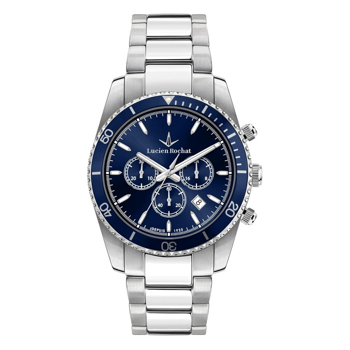 Cronografo Lucien Rochat Leman Blue