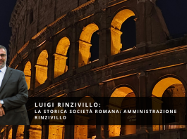 Luigi Rinzivillo La Storica società romana Amministrazione Rinzivillo