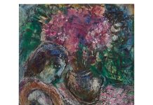 Chagall, Guttuso e Ligabue nell’Asta di Pandolfini del 13 maggio