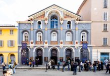 Alzato il sipario su Grohe SPA Aqua Sanctuary al Piccolo Teatro Studio Melato
