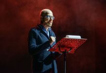 L’ora di educazione sentimentale, Massimo Gramellini in tour teatrale