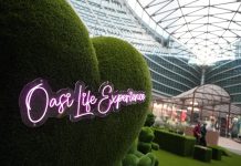 Oasi Life Experience, Fuorisalone a Palazzo Lombardia