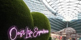 Oasi Life Experience, Fuorisalone a Palazzo Lombardia
