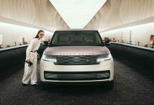 Traces, Range Rover per Milano Design Week