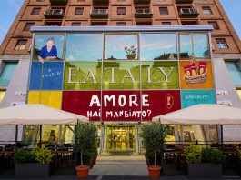 Eataly celebra il FuoriSalone 2026 con Giotto Calendoli