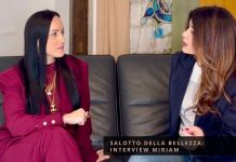 Salotto della Bellezza: Raffaella Manetta intervista Miriam