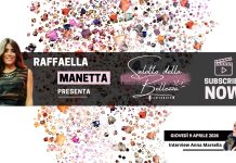 Salotto della Bellezza: Raffaella Manetta intervista Anna Marsella Salotto della Bellezza_episodio 12 Anna Marsella