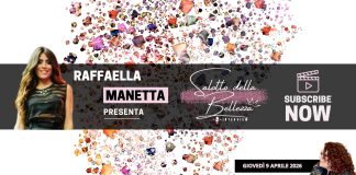 Salotto della Bellezza: Raffaella Manetta intervista Anna Marsella Salotto della Bellezza_episodio 12 Anna Marsella