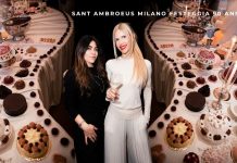 Sant Ambroeus Milano festeggia 90 anni _Sant Ambroeus Milano festeggia 90 anni