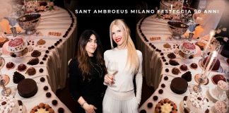Sant Ambroeus Milano festeggia 90 anni _Sant Ambroeus Milano festeggia 90 anni